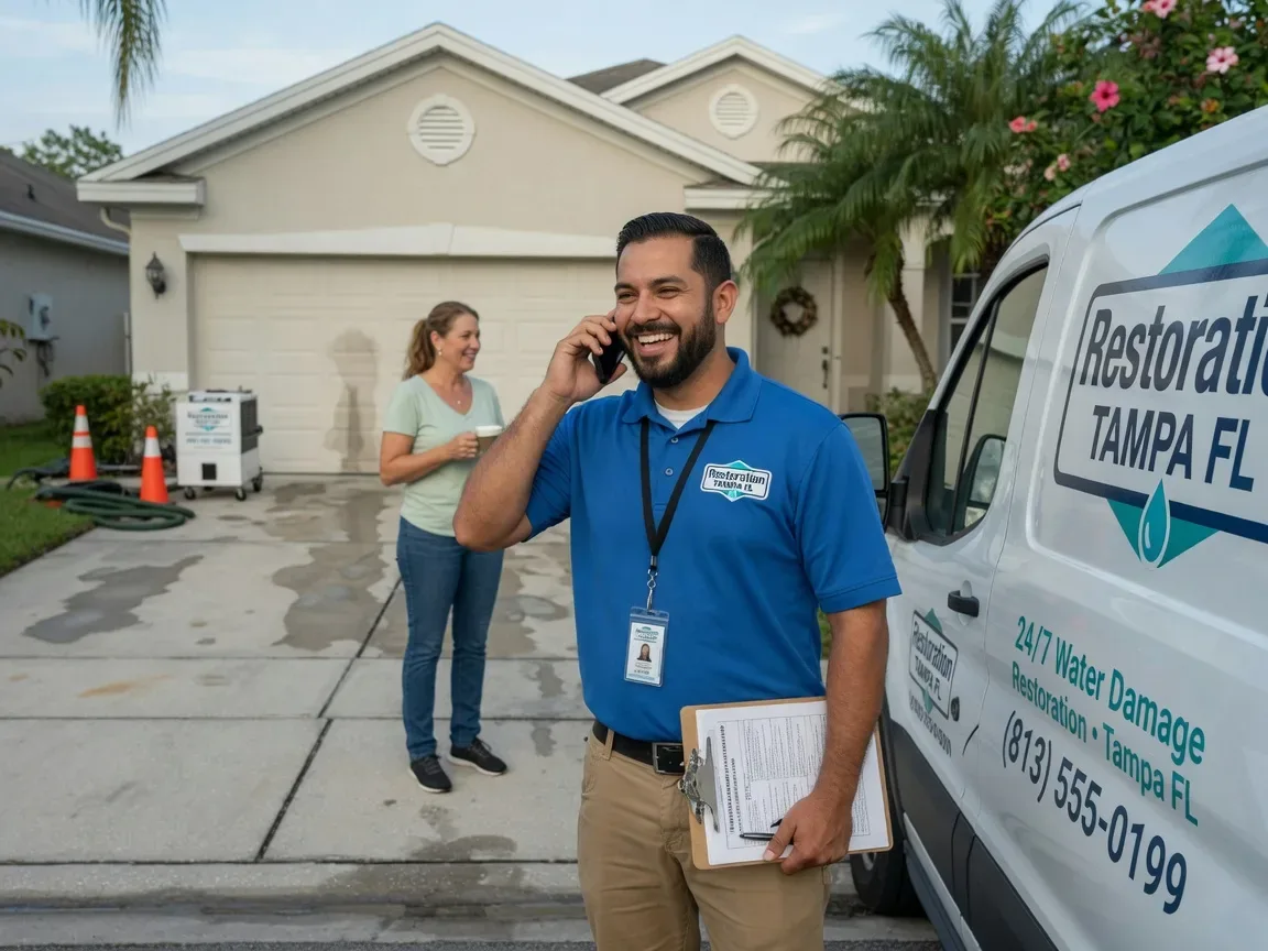 Water Damage Restoration Baylis, IL FAQs